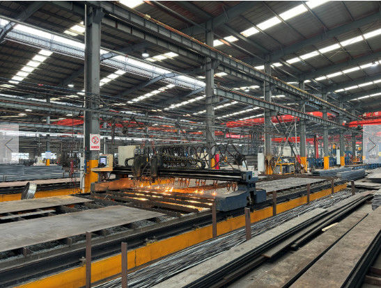 Haiji Zhitong (henan) Technology  Co., Ltd. ligne de production du fabricant